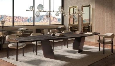 Стол Cattelan Italia Senator Wood