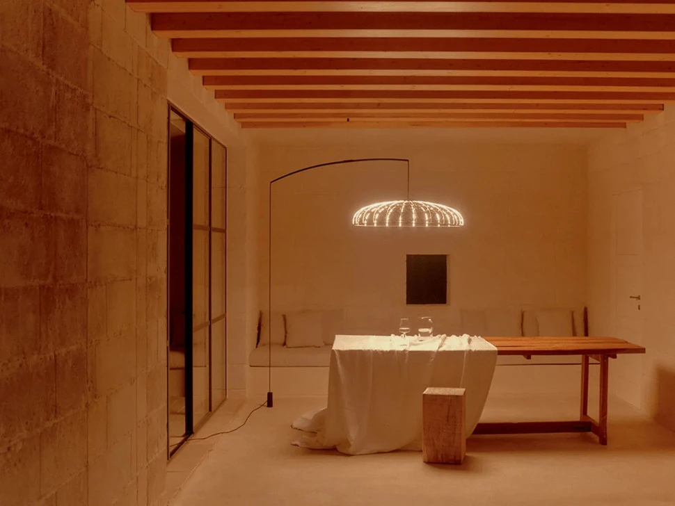 Подвесной светильник Flos Skynest Motion