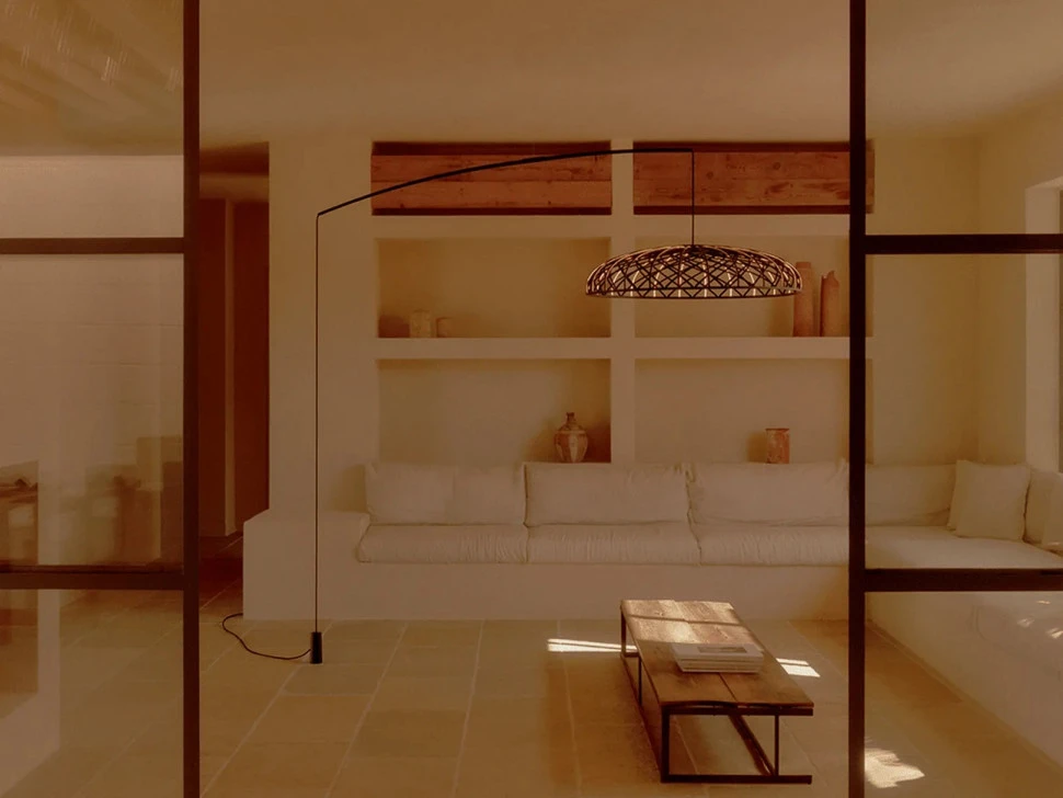 Подвесной светильник Flos Skynest Motion