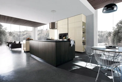 Кухня Miton Sincro Glossy
