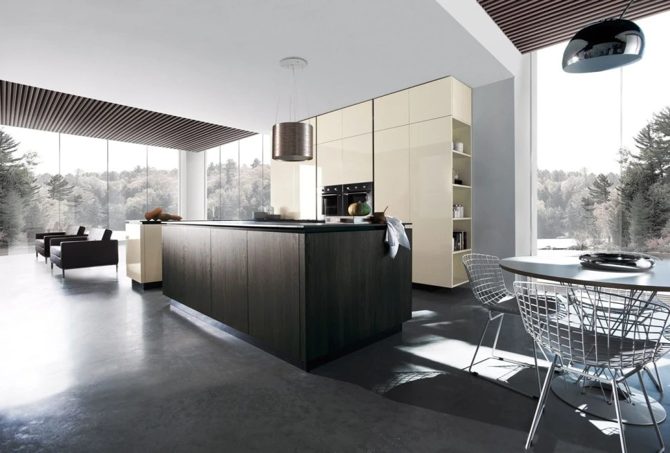 Кухня Miton Sincro Glossy