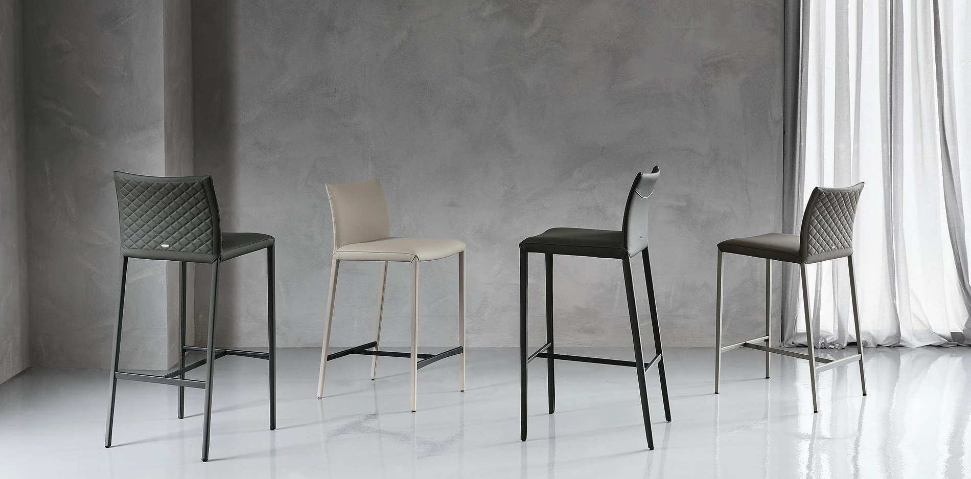 Барный стул Cattelan Italia Norma
