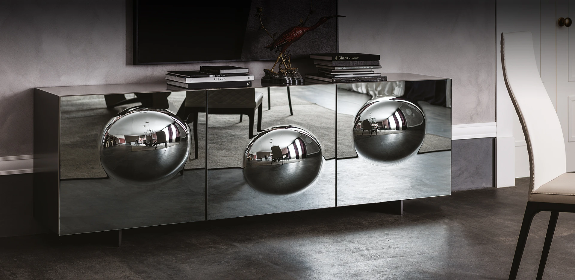 Буфет Cattelan italia  Paramount