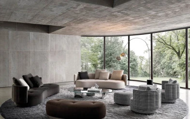 Диван Minotti Torii Bold