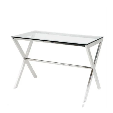 Письменный стол Criss Cross Eichholtz Tables And Desks 110 x 60 x 75h nc38418