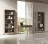 Стеллаж Mod Interiors Ronda 90 x 35 x 200h nc106674