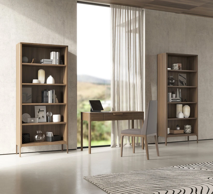 Стеллаж Mod Interiors Ronda 90 x 35 x 200h nc106674
