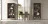 Стеллаж Mod Interiors Ronda 90 x 35 x 200h nc106674