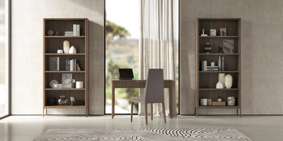 Стеллаж Mod Interiors Ronda 90 x 35 x 200h nc106674