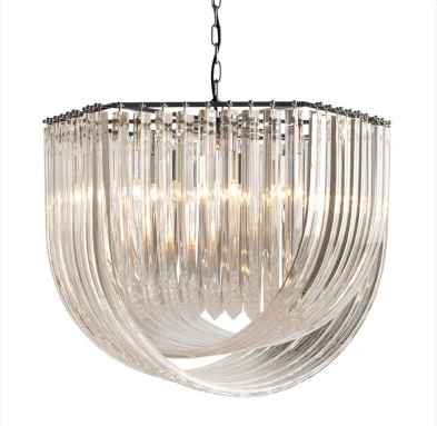 Подвесная люстра Hyeres Eichholtz Lighting 65 x 75 x 55h nc35342
