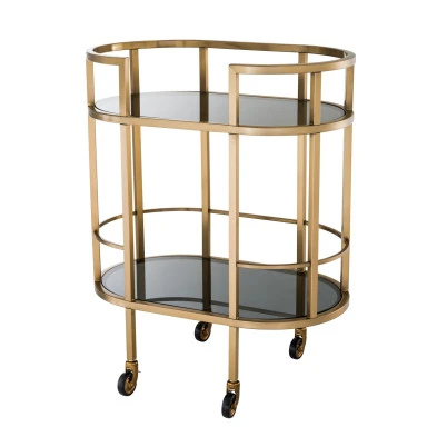 Сервировочный столик Townhouse Eichholtz Tables And Desks 70 x 43 x 81h nc66901