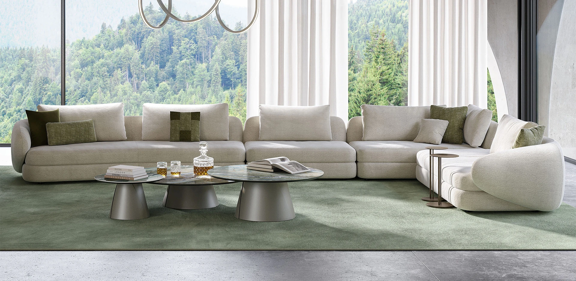 Диван Cattelan Italia Craig