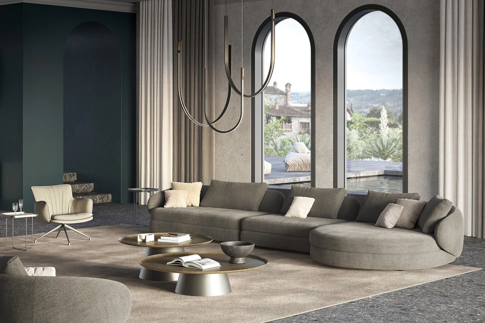 Диван Cattelan Italia Craig