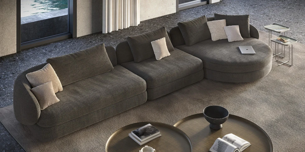 Диван Cattelan Italia Craig