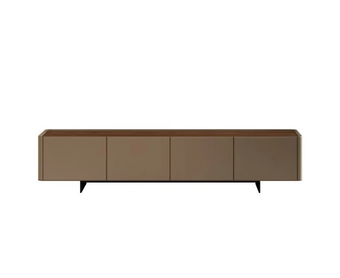 Мебель под ТВ Eforma Alma tv unit ecopelle, econabuk, pelle