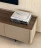Мебель под ТВ Eforma Alma tv unit ecopelle, econabuk, pelle