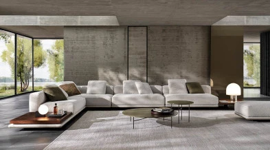 Диван Minotti Horizonte
