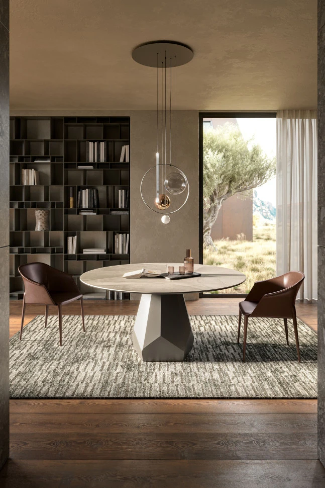 Стол Cattelan Italia Zermatt Keramik