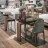 Обеденный стол Brooklyn раздвижной Tonin Casa Modern 2017 180/260 x 90 x 75h nc77436