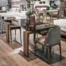 Обеденный стол Brooklyn раздвижной Tonin Casa Modern 2017 180/260 x 90 x 75h nc77436