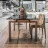 Обеденный стол Brooklyn раздвижной Tonin Casa Modern 2017 180/260 x 90 x 75h nc77436