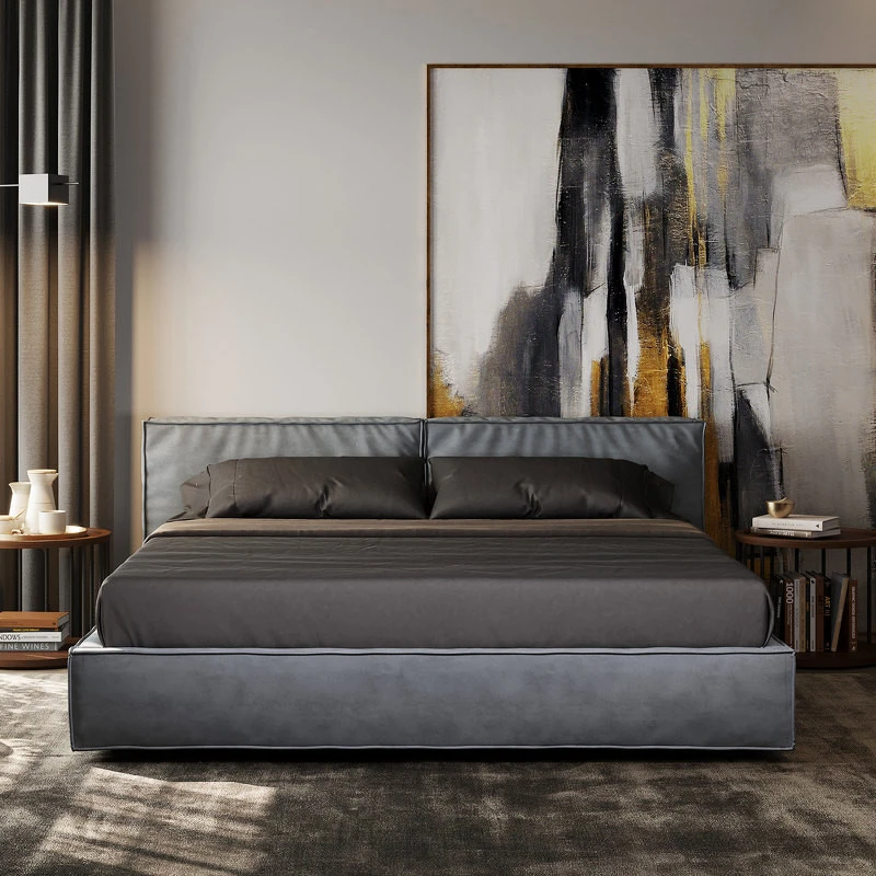 Кровать с подъемным механизмом Amber Mod Interiors Selection 210 x 233 x 84h nc109783