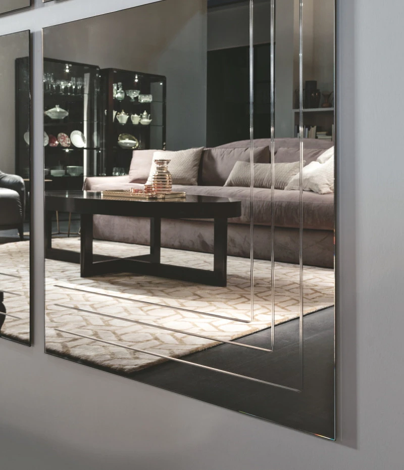Зеркало Selva design Leonardo Dainelli CITY 47303-47304-47305