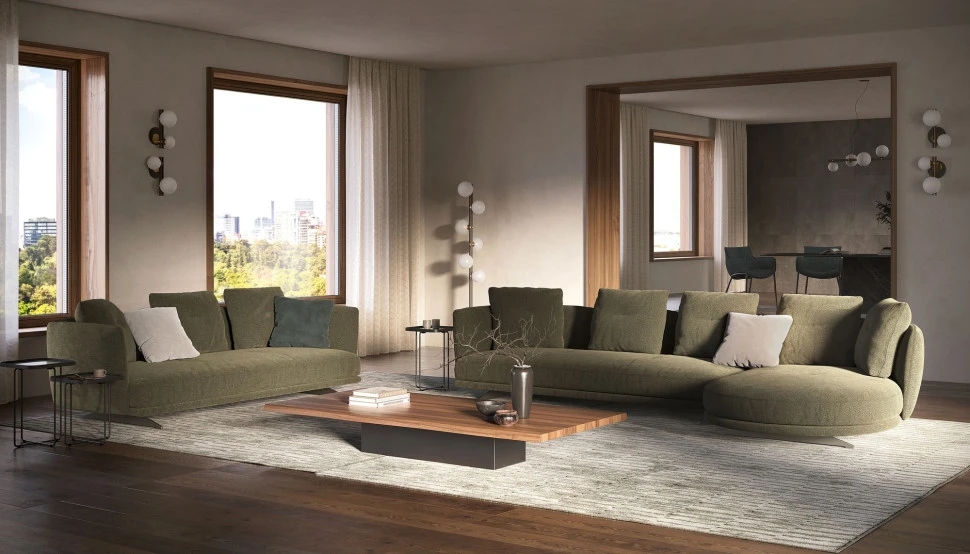 Диван Cattelan Italia Douglas