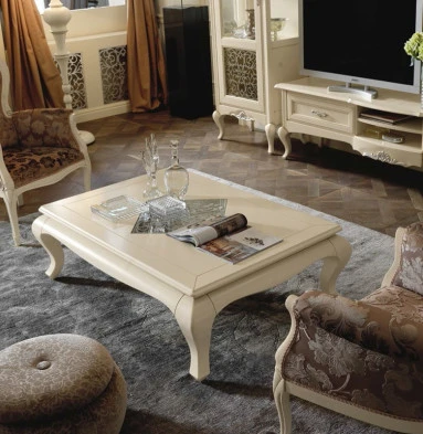 Журнальный столик Giorgiocasa Memorie Veneziane 130 x 90 x 39h nc33070