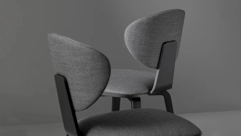 Стул Bonaldo Olos