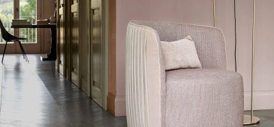 Кресло Ditre Italia Chloe' Luxury