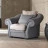 Кресло Boston Cis/Domingo Salotti Vogue Cis 110 x 95 x 90h nc57825