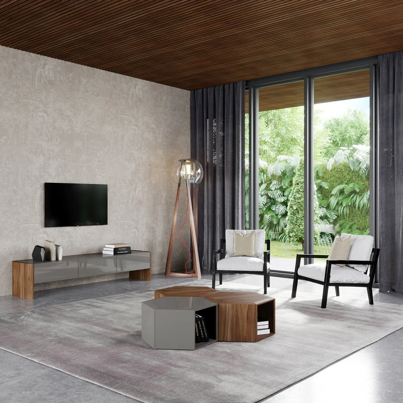 Тумба под TV Mod Interiors Avila 189,6 x 45 x 40h nc67322