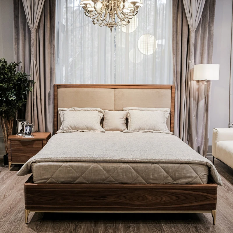 Кровать Hurtado Soho 211 x 218 x 139h nc96916