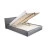 Кровать с подъемным механизмом Amber Mod Interiors Selection 210 x 233 x 84h nc109785