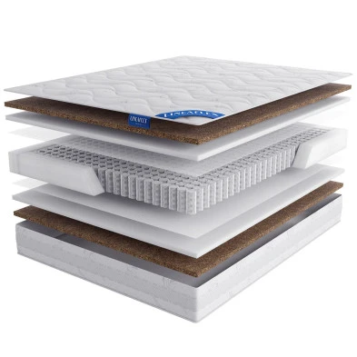 Матрас Energia 160*200*26 см Lineafle X Ergonomica 160 x 200 x 26h nc27269