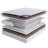 Матрас Energia 160*200*26 см Lineafle X Ergonomica 160 x 200 x 26h nc27269