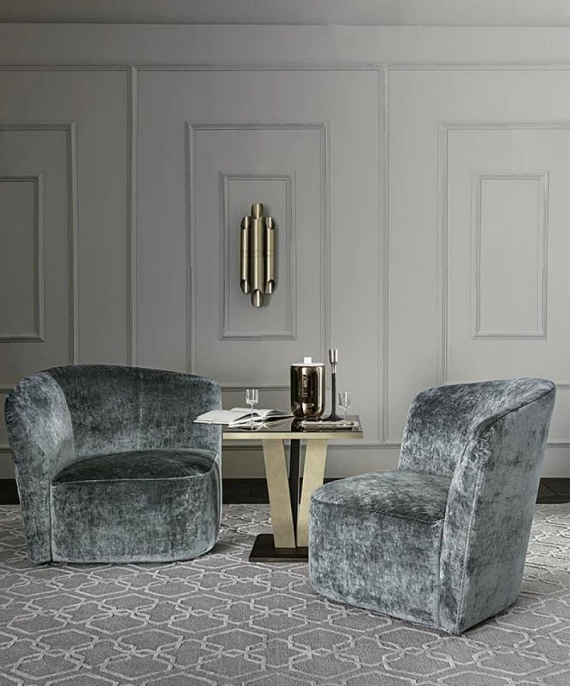 Кресло Casamilano  Chloe