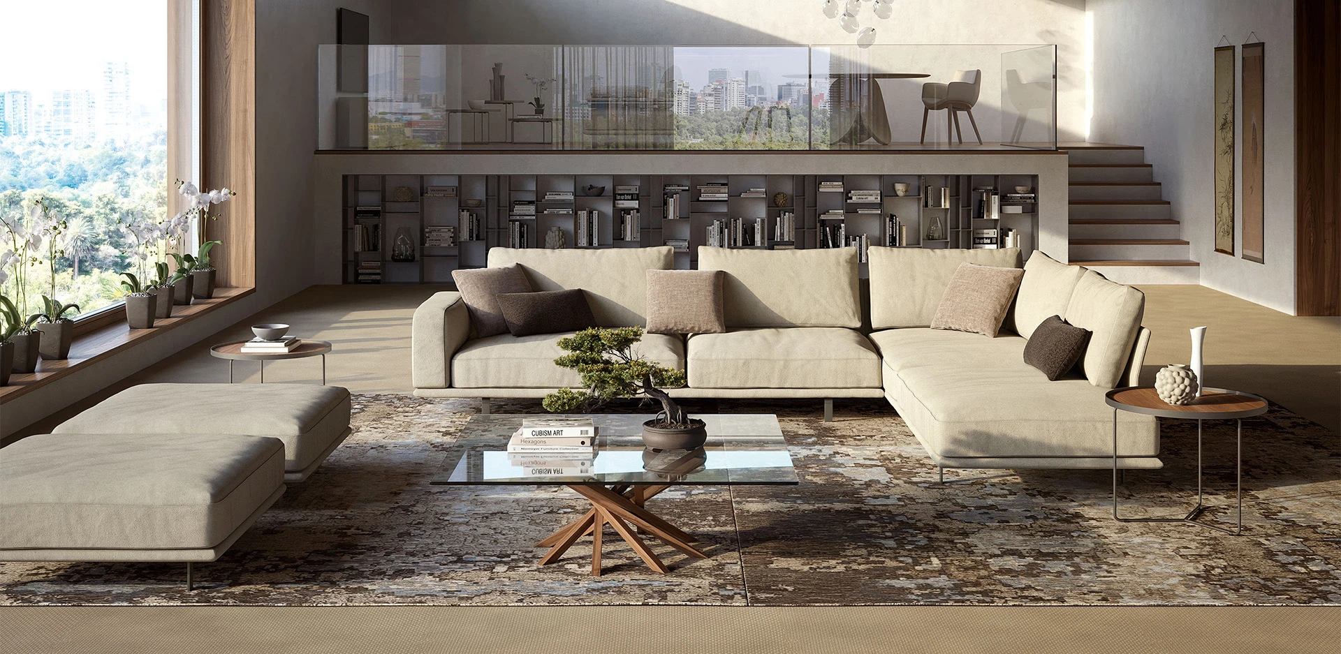 Диван Cattelan Italia Harrison