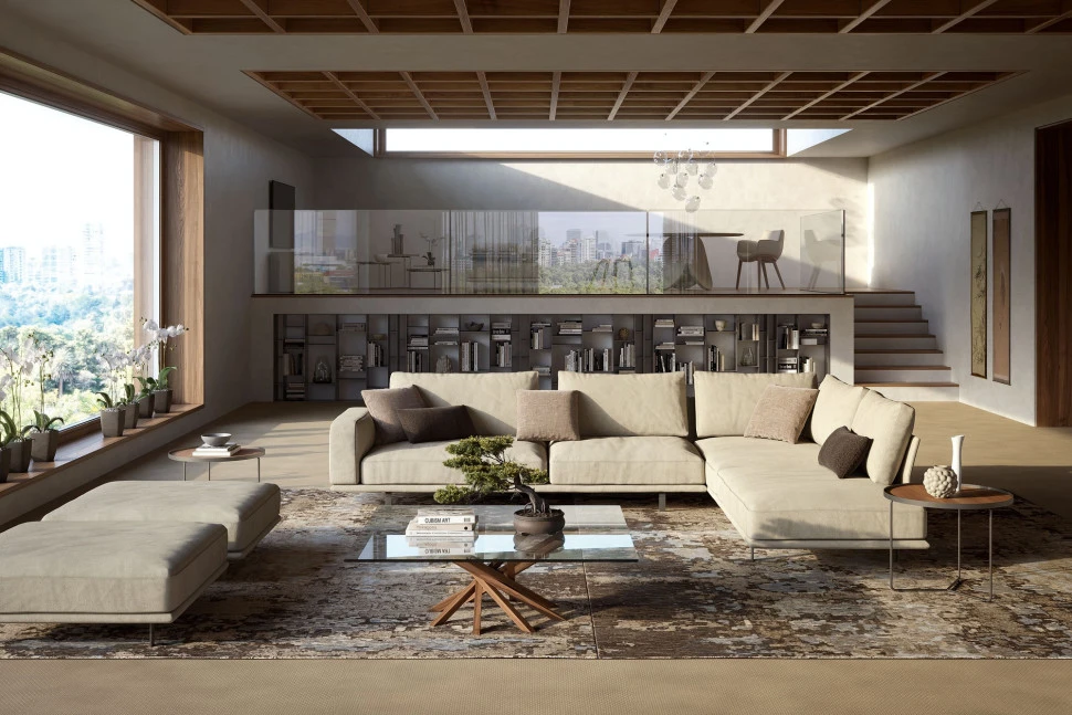 Диван Cattelan Italia Harrison