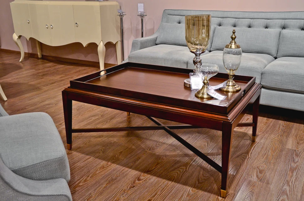 Журнальный столик Fratelli Barri Mestre 110 x 75 x 48h nc26526