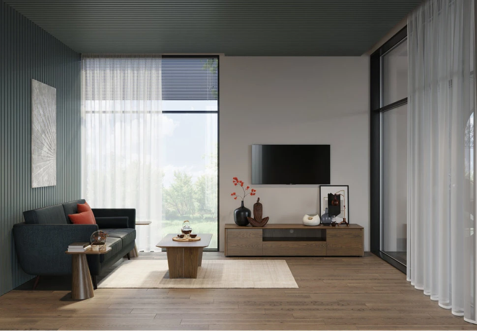Тумба под TV Mod Interiors Paterna 180 x 45 x 42,5h nc87821