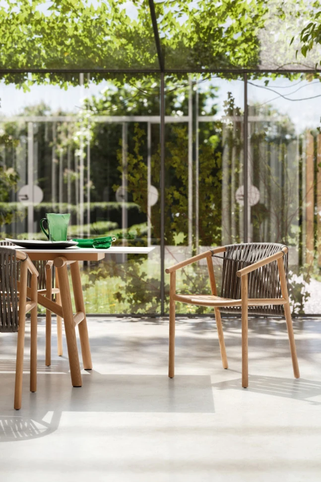 Стул Ditre Italia Isamu Outdoor