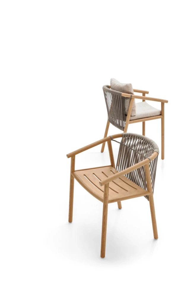 Стул Ditre Italia Isamu Outdoor