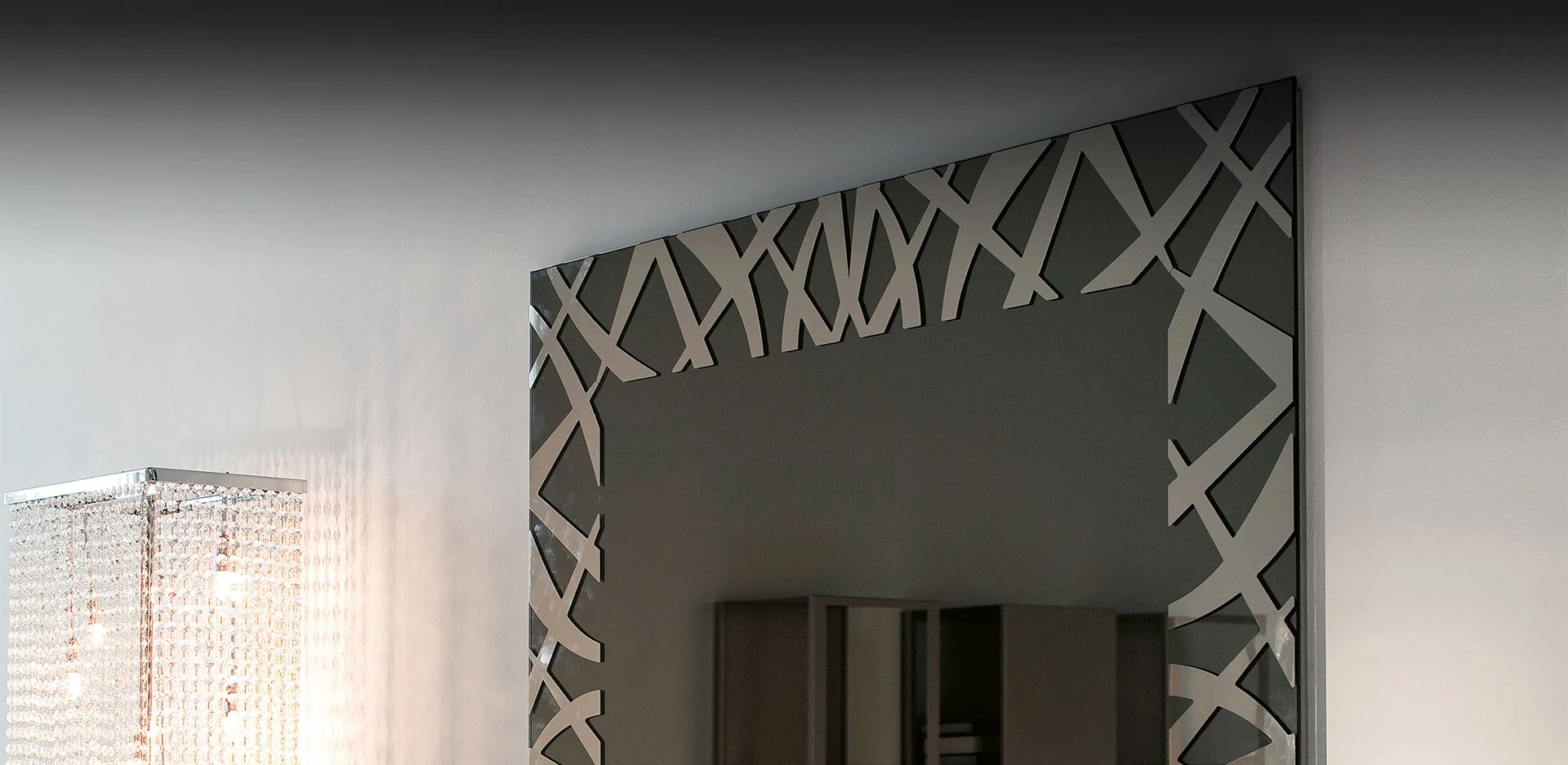 Зеркало Cattelan italia  Kenya