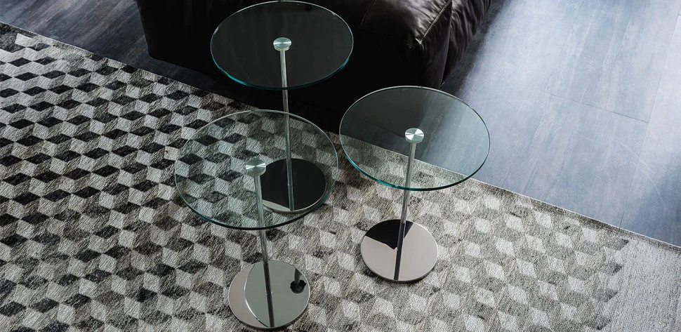 Журнальный стол Cattelan italia Gliss