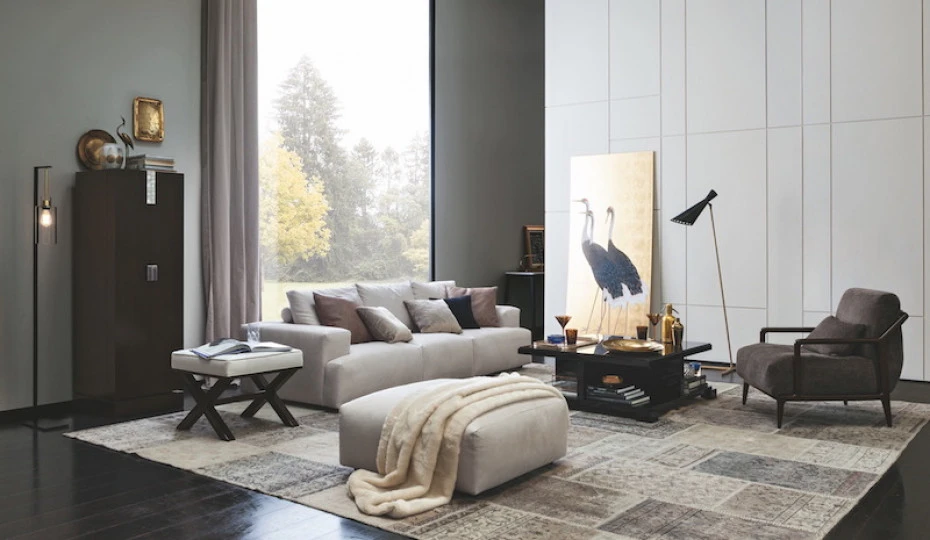 Кофейный столик Selva design Lorenzo Bellini DOWNTOWN 3716