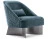Кресло Giorgio collection Mirage 360/50