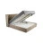 Кровать с подъемным механизмом Renata Mod Interiors Selection 200 x 222 x 115h nc101912