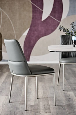 Стул в столовую Cattelan italia Belinda ML